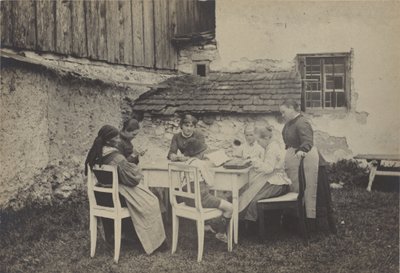 Baijeri tekijältä Alfred Stieglitz