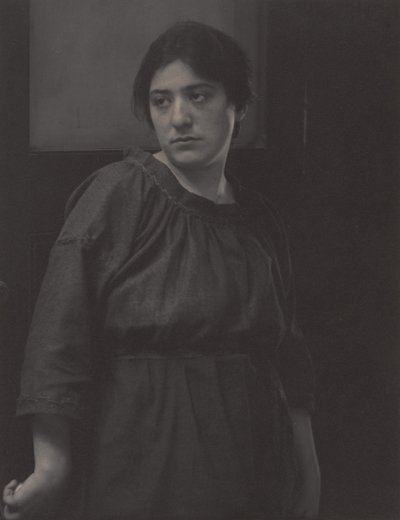 Becky Edelson tekijältä Alfred Stieglitz