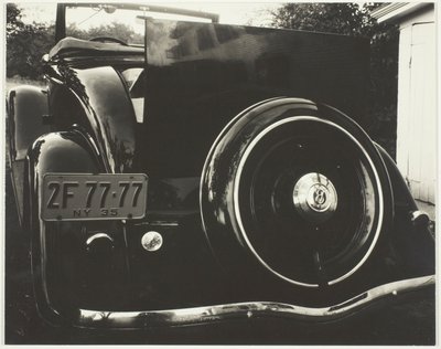 Vaunu 2F-77-77 tekijältä Alfred Stieglitz