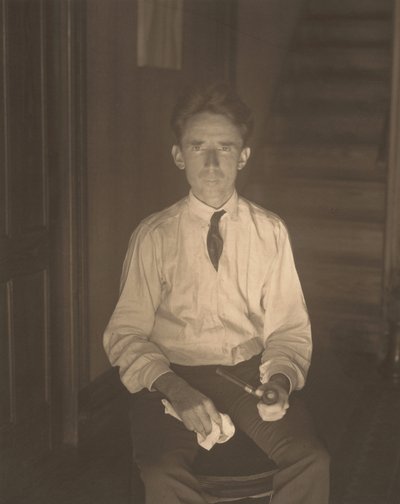 Charles Duncan tekijältä Alfred Stieglitz
