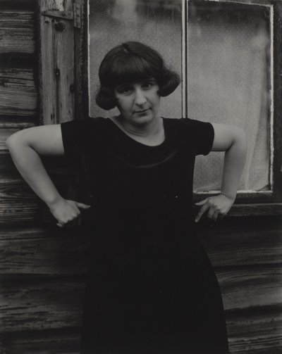 Dorothy Kreymborg tekijältä Alfred Stieglitz