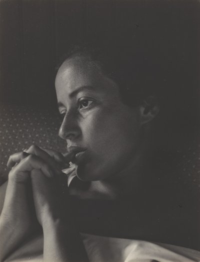 Dorothy Norman tekijältä Alfred Stieglitz