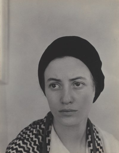 Dorothy Norman tekijältä Alfred Stieglitz