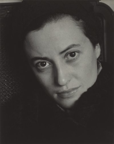 Dorothy Norman tekijältä Alfred Stieglitz