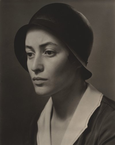 Dorothy Norman tekijältä Alfred Stieglitz