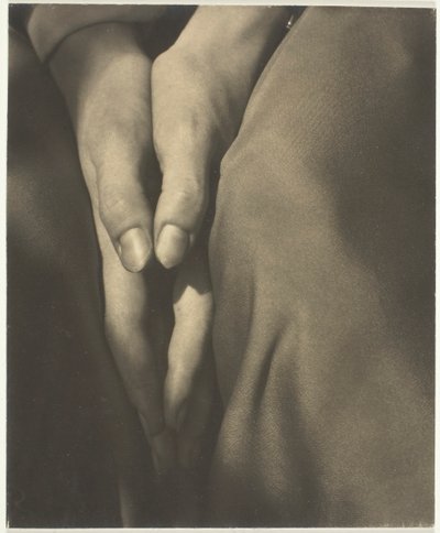 Dorothy Norman, 1930. tekijältä Alfred Stieglitz