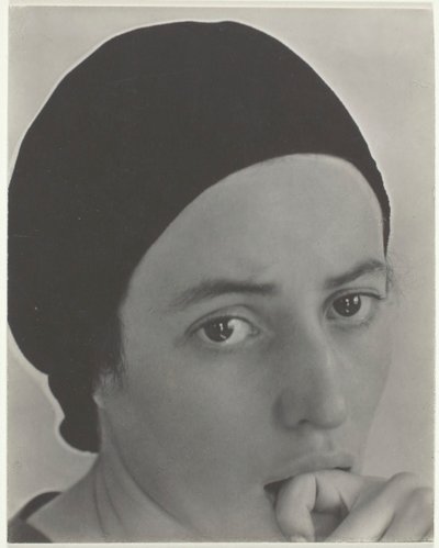 Dorothy Norman, c. 1931. tekijältä Alfred Stieglitz