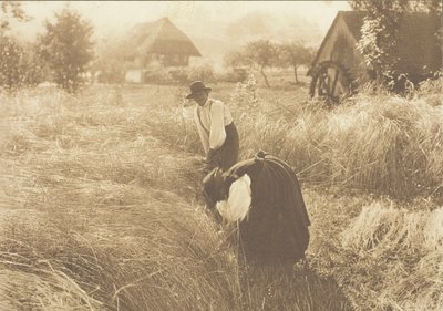 Varhainen aamu, 1894. tekijältä Alfred Stieglitz