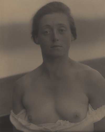 Ellen Koeniger, Lake George tekijältä Alfred Stieglitz