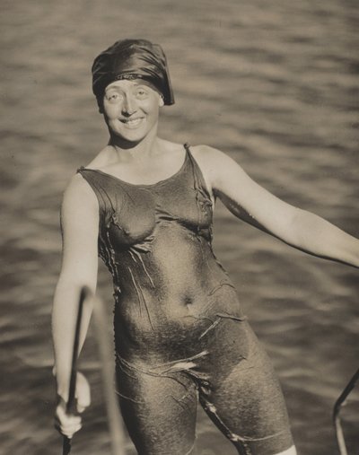 Ellen Koeniger, Lake George tekijältä Alfred Stieglitz