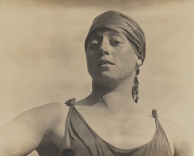 Ellen Koeniger, Lake George tekijältä Alfred Stieglitz