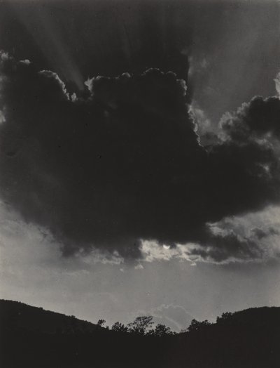 Vastaava tekijältä Alfred Stieglitz