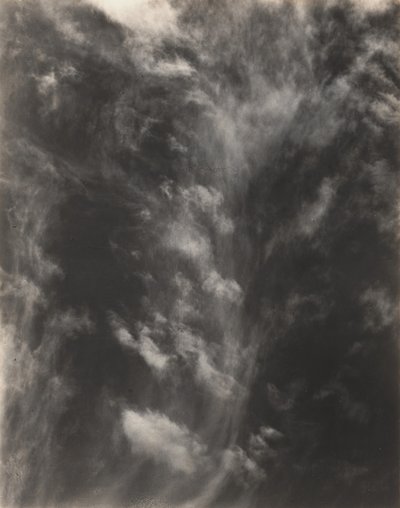 Vastine tekijältä Alfred Stieglitz