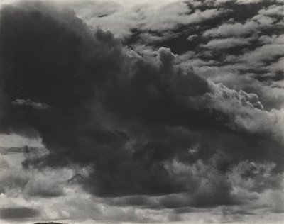 Vastine tekijältä Alfred Stieglitz