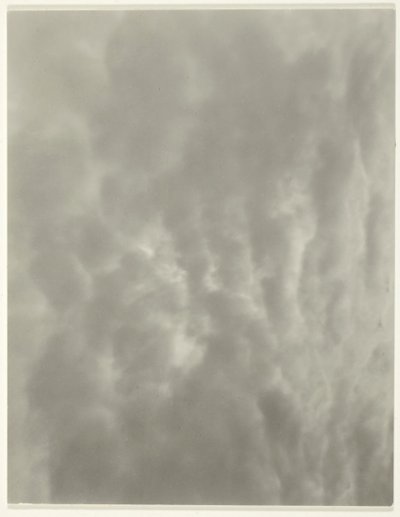 Vastaava, 1923. tekijältä Alfred Stieglitz