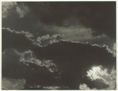 Vastaava, 1927. tekijältä Alfred Stieglitz