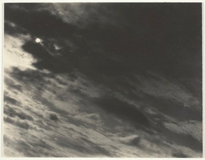 Vastaava, 1929. tekijältä Alfred Stieglitz