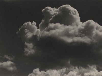 Vastaava X1 tekijältä Alfred Stieglitz
