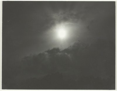 Vastaava, c. 1929. tekijältä Alfred Stieglitz