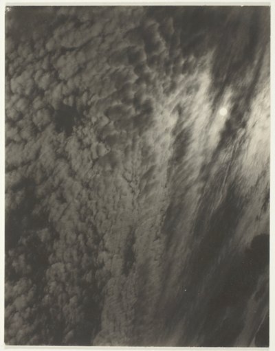 Vastaava, sarjasta A (kolmas sarja, tuloste 3) tekijältä Alfred Stieglitz