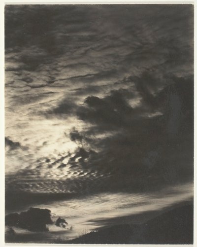Vastaava, sarjasta Set A Third Set, Print 1, 1929. tekijältä Alfred Stieglitz