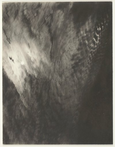Vastaava, sarjasta Set A Third Set, Print 7, 1929. tekijältä Alfred Stieglitz