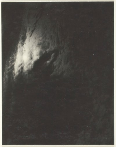 Vastaava, sarjasta Set A Third Set, Print 8, 1929. tekijältä Alfred Stieglitz