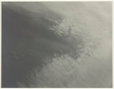 Vastaava, sarjasta E Print 1, 1923. tekijältä Alfred Stieglitz