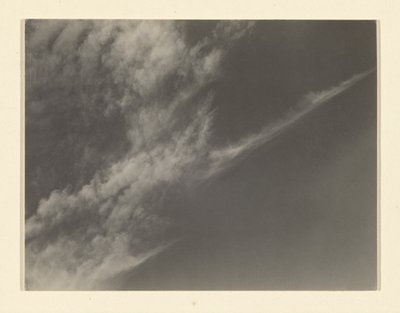 Vastaavuudet tekijältä Alfred Stieglitz