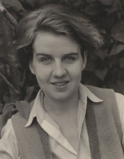 Ethel Tyrrell tekijältä Alfred Stieglitz