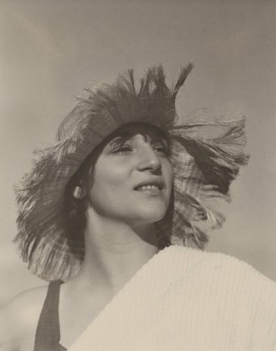 Eva Herrmann tekijältä Alfred Stieglitz