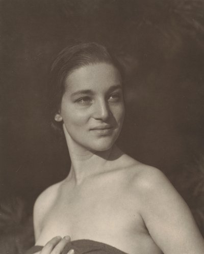 Eva Herrmann tekijältä Alfred Stieglitz