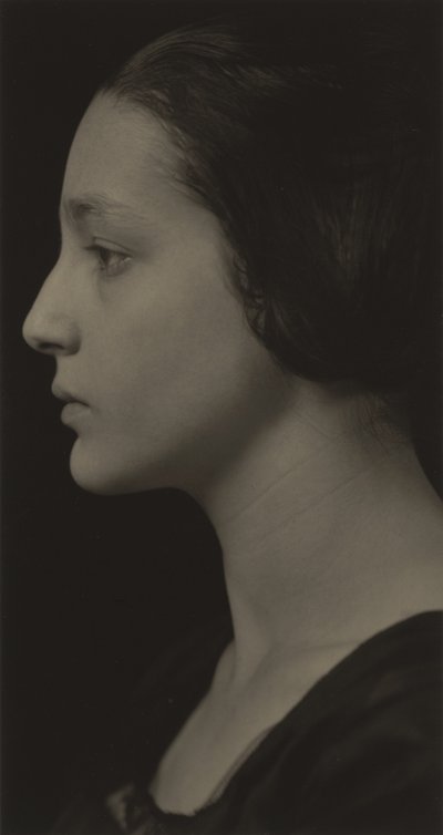 Eva Herrmann tekijältä Alfred Stieglitz