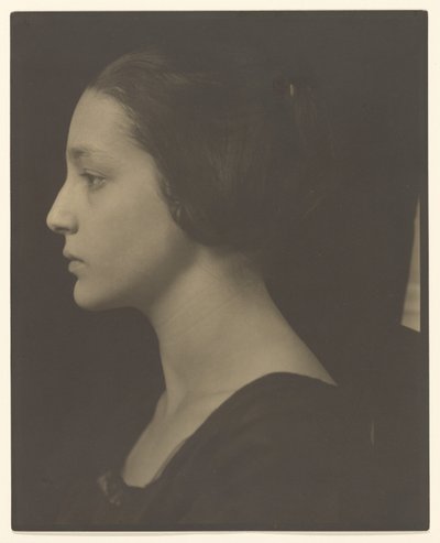 Eva Herrmann tekijältä Alfred Stieglitz