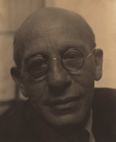Frank S. Herrmann tekijältä Alfred Stieglitz