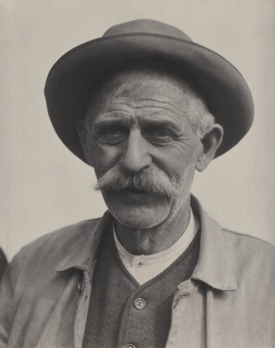 Fred Varnum tekijältä Alfred Stieglitz