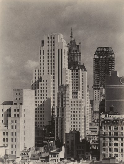  tekijältä Alfred Stieglitz