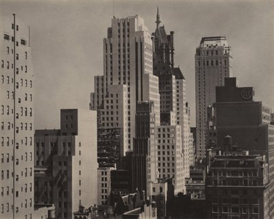  tekijältä Alfred Stieglitz