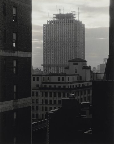  tekijältä Alfred Stieglitz