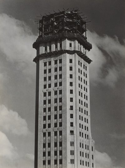 Ikkunastani Sheltonissa, pohjoisessa tekijältä Alfred Stieglitz