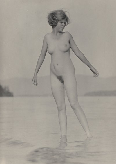 Georgia Engelhard tekijältä Alfred Stieglitz