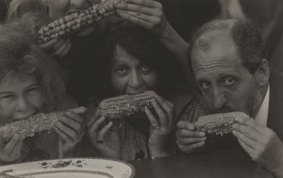 Georgia Engelhard, Georgia O’Keeffe, Selma Stieglitz Schubart ja Joseph Obermeyer tekijältä Alfred Stieglitz