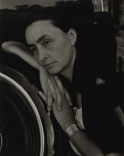 Georgia O’Keeffe tekijältä Alfred Stieglitz