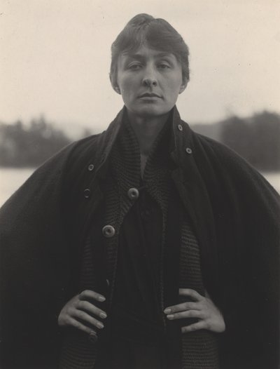 Georgia O’Keeffe tekijältä Alfred Stieglitz