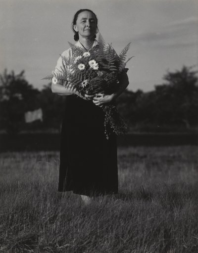 Georgia O’Keeffe tekijältä Alfred Stieglitz