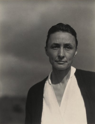 Georgia O’Keeffe tekijältä Alfred Stieglitz