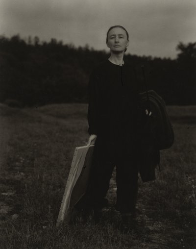 Georgia O’Keeffe tekijältä Alfred Stieglitz
