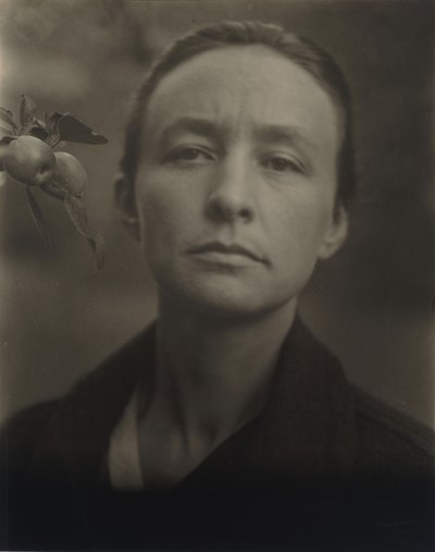 Georgia O’Keeffe tekijältä Alfred Stieglitz
