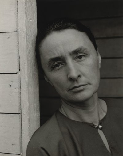 Georgia O’Keeffe tekijältä Alfred Stieglitz