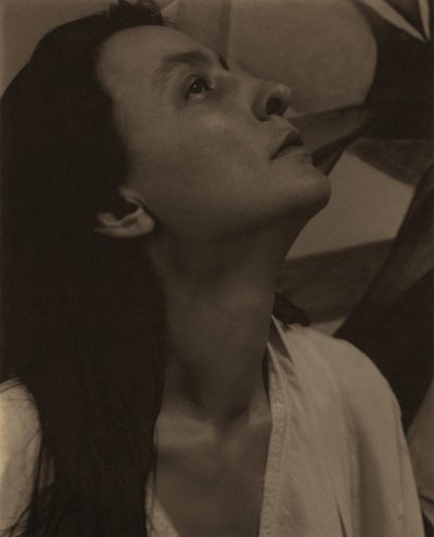Georgia O’Keeffe tekijältä Alfred Stieglitz